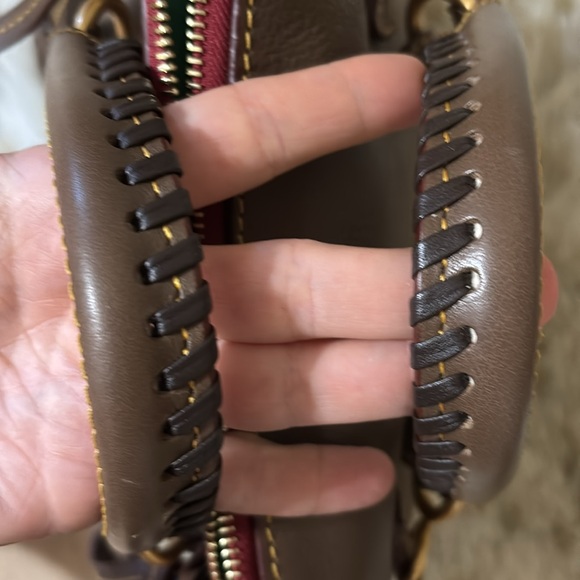 Dooney and Bourke Florentine Nano Satchel - Picture 6 of 9